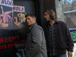A Supernatural Investigation