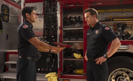 Station 19 Season 7 Episode 4 Review: Trouble Man