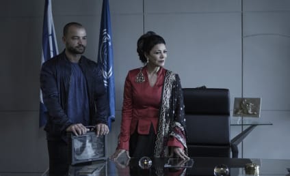 The Expanse Canceled After Three Seasons at Syfy!