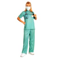 Grey's Anatomy Doctor's Costume