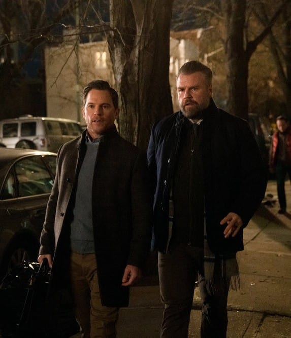 Marital Troubles -tall - New Amsterdam Season 4 Episode 17