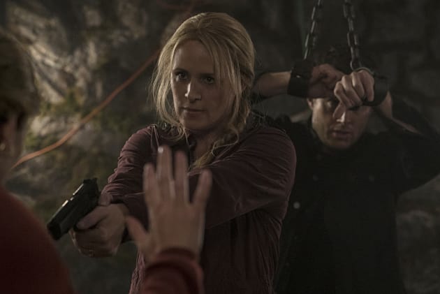 Give me back my sons! - Supernatural Season 12 Episode 2