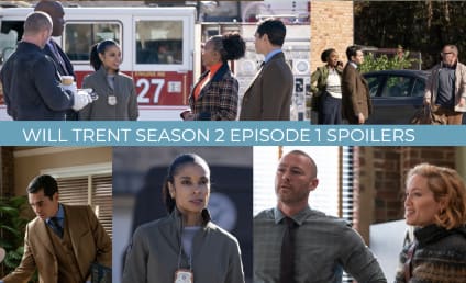 Will Trent Season 2 Episode 1 Spoilers : A Car Bombing Investigation Tests Will's Limits