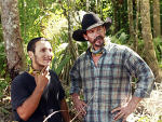 Brandon Hantz and Rick Nelson