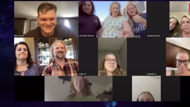 Watch sister wives clearance season 13 online free