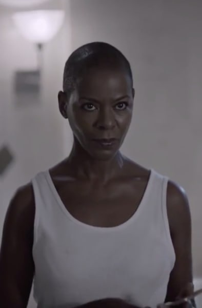 Rowena Helps Emily - Absentia Season 3 Episode 5