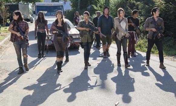 Walking Dead Survivors - The Walking Dead