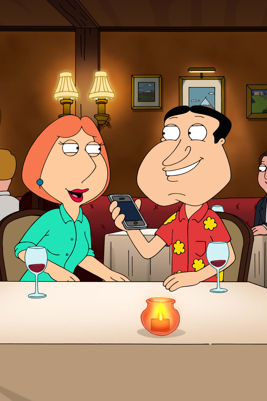Family Guy Season 14 Episode 7 Tv Fanatic