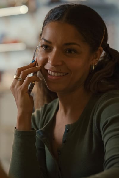 Lisa Is On The Phone - Still Up Season 1 Episode 3