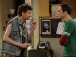 Sheldon and His Cousin