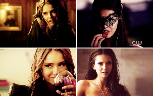 Who had the best masquerade mask? The worst? : r/TheVampireDiaries