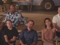 Police Convention - Hawaii Five-0
