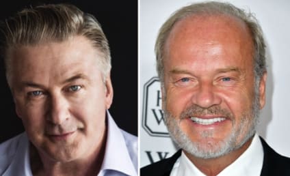 Kelsey Grammer & Alec Baldwin Comedy From Modern Family Co-Creator Nabs ABC Series Order