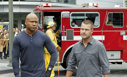 NCIS: Los Angeles Review: Who Smelt It?