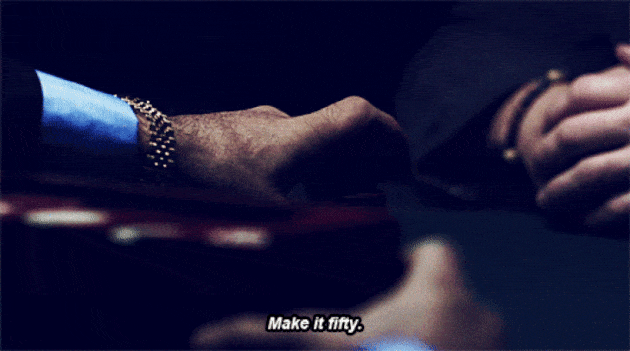 Dean Bets Its All - Supernatural