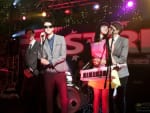 Cobra Starship on 90210