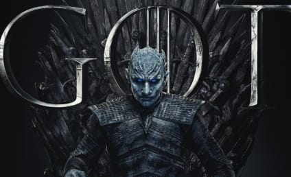 Game of Thrones Season 8 Character Posters: Who's On The Iron Throne?