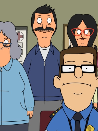 Waiting - Bob's Burgers Season 11 Episode 8
