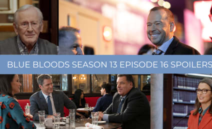 Blue Bloods Season 13 Episode 16 Spoilers:  Can Anthony and Jack Get Along For Long Enough to Help Erin?