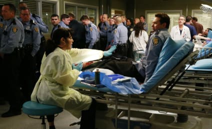 Grey's Anatomy Round Table: Who's in LOVE?!?