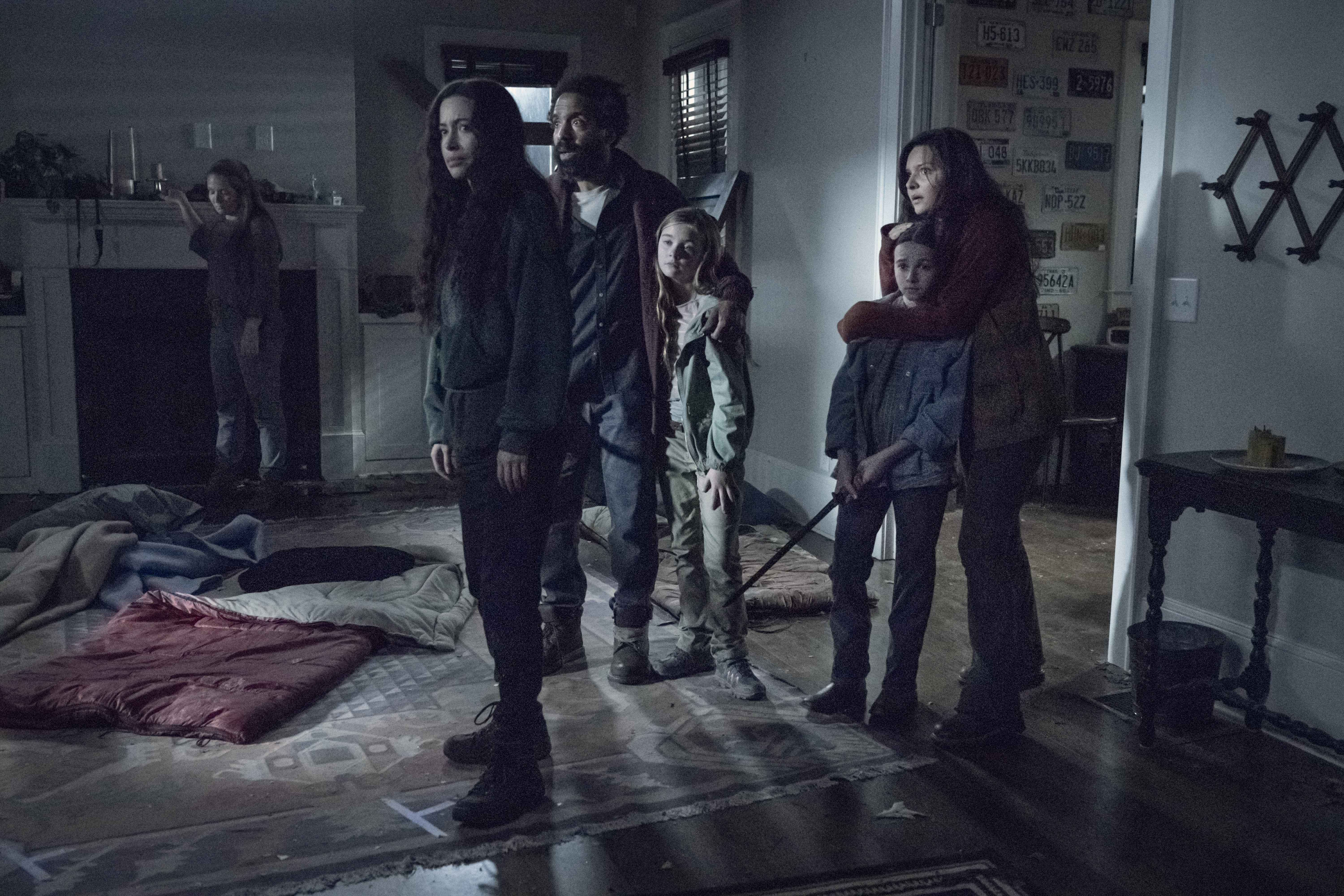 Eekhoorn artillerie metro The Walking Dead Season 11 Episode 8 Review: For Blood - TV Fanatic