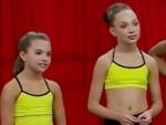 Maddie vs. Mackenzie - Dance Moms