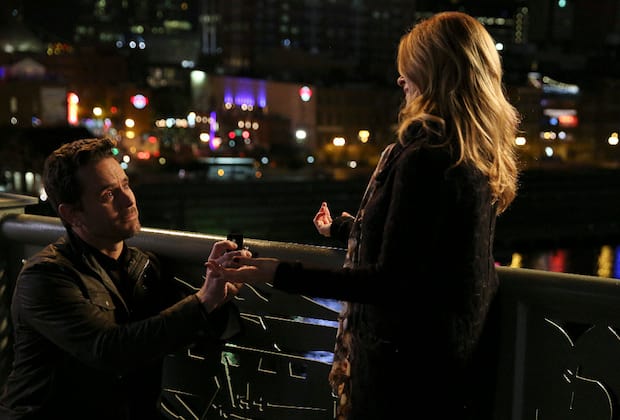 Deacon's Proposal