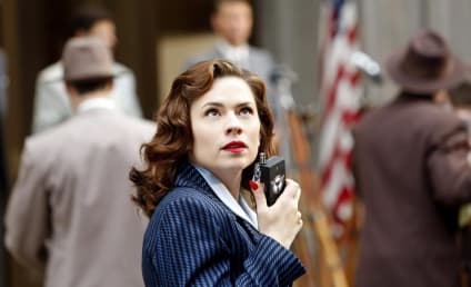Agent Carter Season 1 Episode 8 Review: Valediction