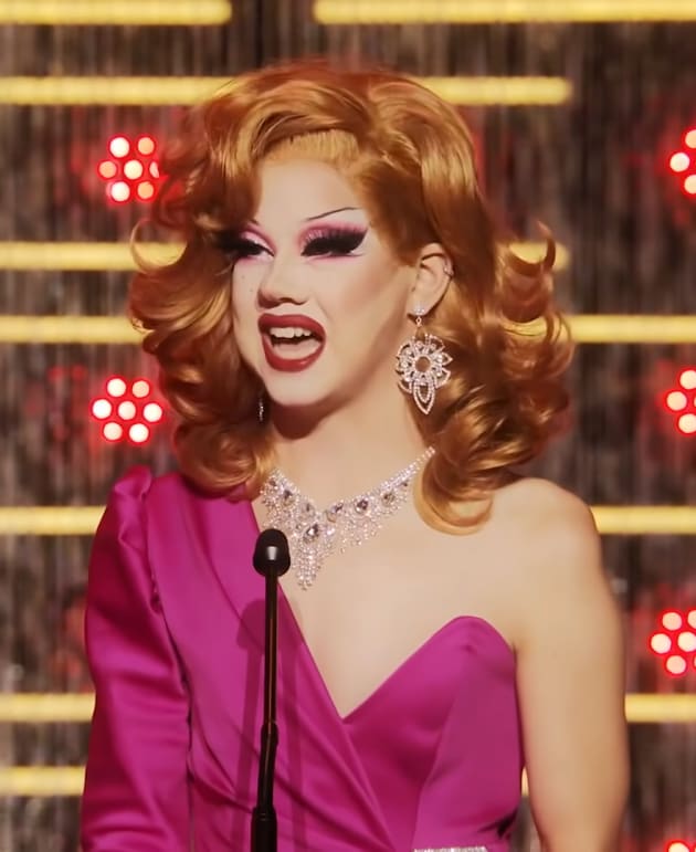 Willow Pill Roast - RuPaul's Drag Race Season 14 Episode 13
