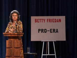 Betty's Debate - Mrs. America Season 1 Episode 4