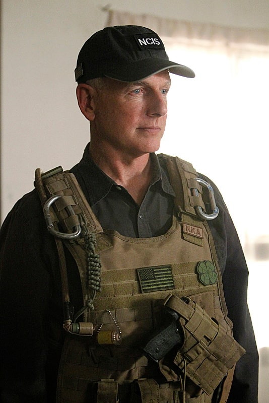 Gibbs Investigates in Afghanistan