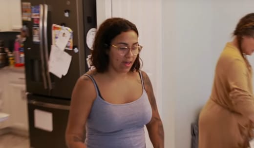Briana and Her Mom - Teen Mom 2