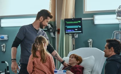 The Resident Season 5 Episode 17 Review: The Space Between