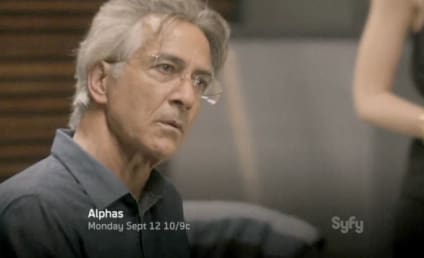 Alphas Review: "The Unusual Suspects"