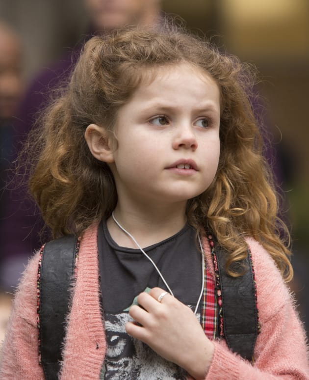 Big Girl on Campus - Big Little Lies Season 1 Episode 2