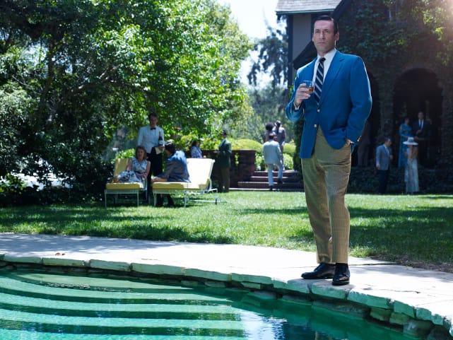 The Man - Mad Men