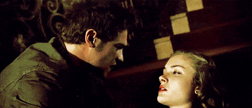 Chloe and Brian - The Nine Lives of Chloe King