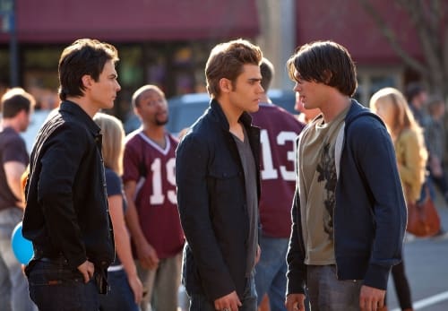 The Vampire Diaries season finale recap: The Vampire Diaries