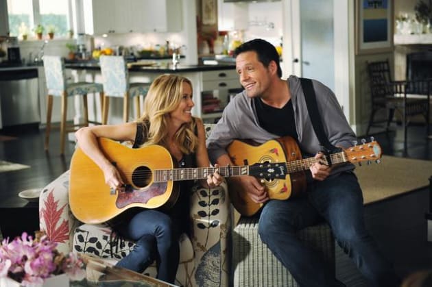 Sheryl Crow / Grayson Duet