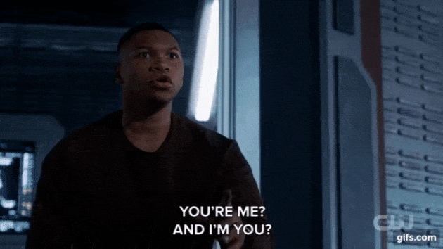 LOT S3E6 Gif 2 - DC's Legends of Tomorrow Season 3 Episode 6