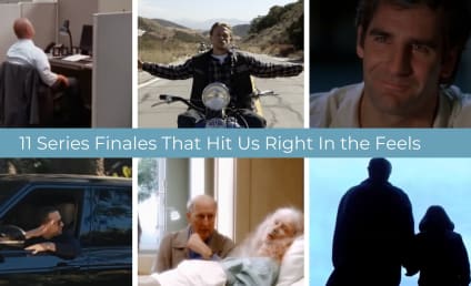 11 Series Finales That Hit Us Right In the Feels