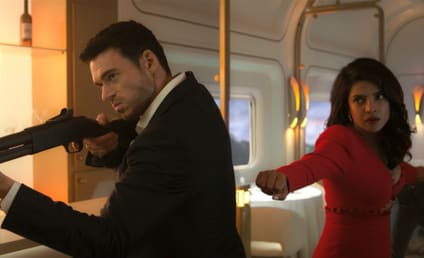 Citadel: Prime Video Sets Premiere Date for Star-Studded Spy Thriller
