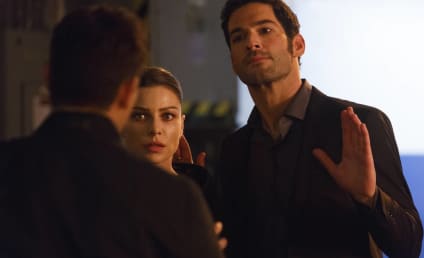 Watch Lucifer Online: Season 1 Episode 13