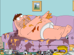Peter's In a Coma - Family Guy