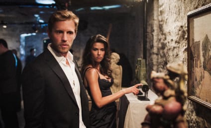 Blood & Treasure Series Premiere Review: The Curse of Cleopatra
