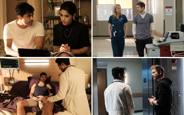 The Resident Season 5 Episode 7 The Resident Season 1 Episode 7 Review: The Elopement - TV Fanatic