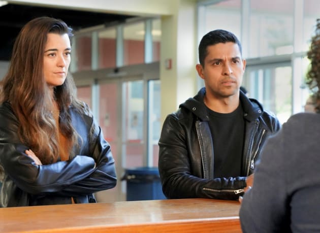 Ticket to Ride - NCIS Season 17 Episode 11