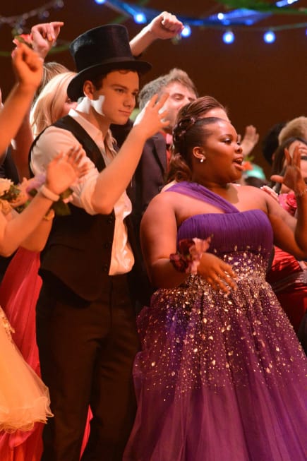 Prom Dancing