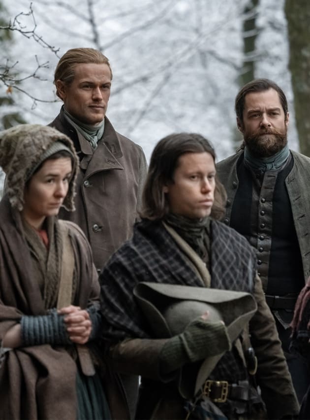 Outlander season 6 sales episode 1 online