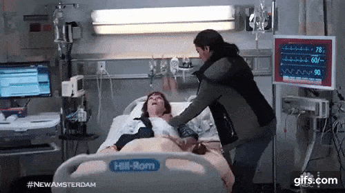 Bring Her to Life - New Amsterdam Season 3 Episode 3